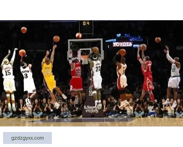 nba现役投篮最强的球员，谁能称霸三分时代？ 